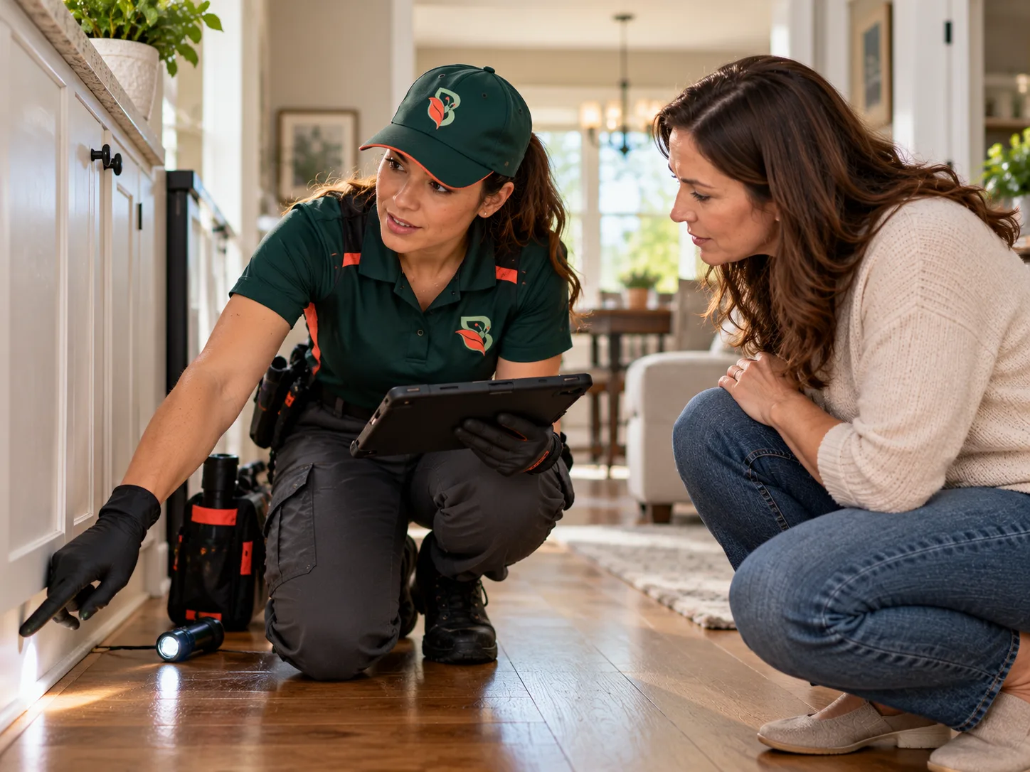 Pest Control Lerona, WV FAQs